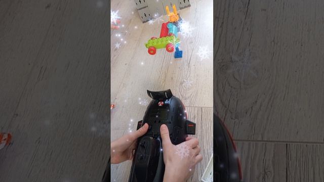 продолжение приключений хамы и битва со астрошлёпоми