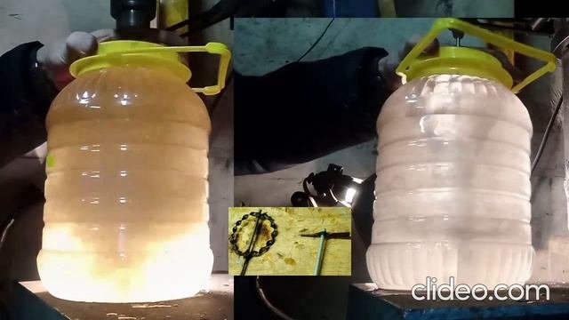 Вихревоее многомерное смешивание, тест 3