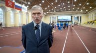 20 лет академии легкой атлетики. Репортаж