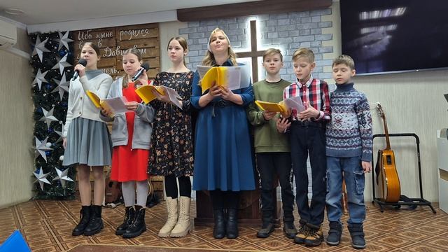 ДЕТИ. "Подведи сейчас итог".