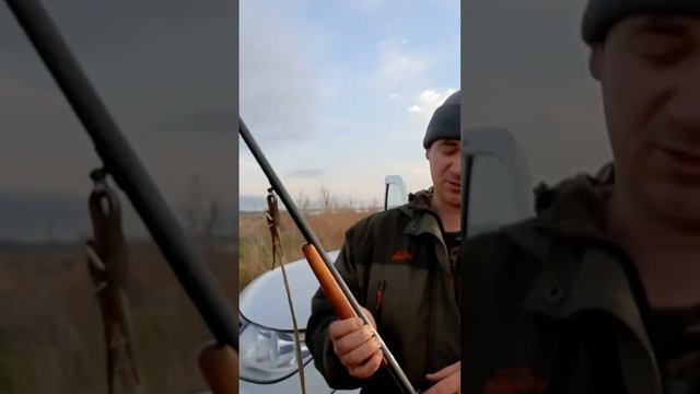 ИЖ-18е 32 калибра. Отстрел заячьих патронов