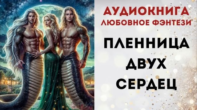 АУДИОКНИГА: ПЛЕННИЦА ДВУХ СЕРДЕЦ СЛУШАТЬ