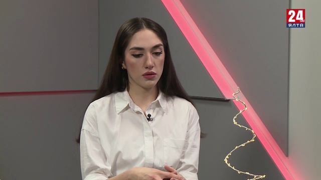 Интервью 24. Алина Гаряева. Выпуск от 31.12.24