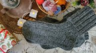 Вязание носков и варежек ☃️