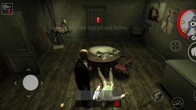 Hitman Blood money respiral for Android || #Mission 1