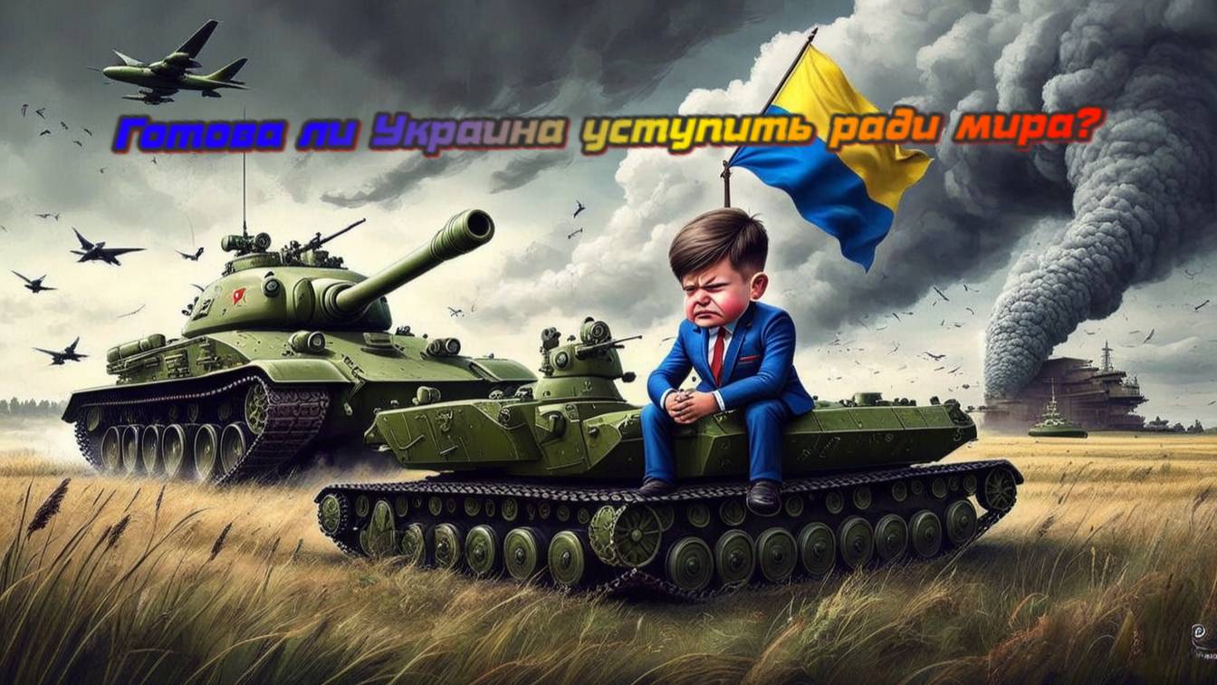 Украина на пороге мира с Россией? Прогнозы Financial Times и возможные территориальные уступки!