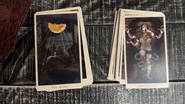 TERRA VOLATILE TAROT | ТАРО ИЗМЕНЧИВОЙ ЗЕМЛИ | МОЯ КОЛЛЕКЦИЯ ТАРО