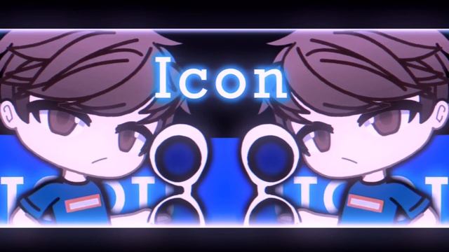 Georgenotfound (Gacha club) [Icon Meme]
