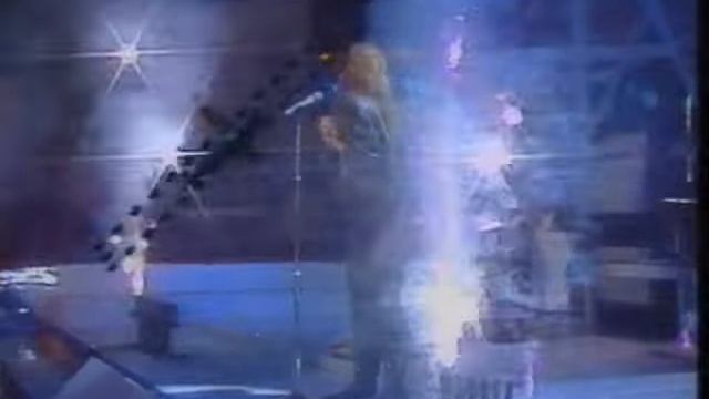 Sandra - Hi  hi  hi  -  Loreen Live ( Peter's Pop Show 1986 )