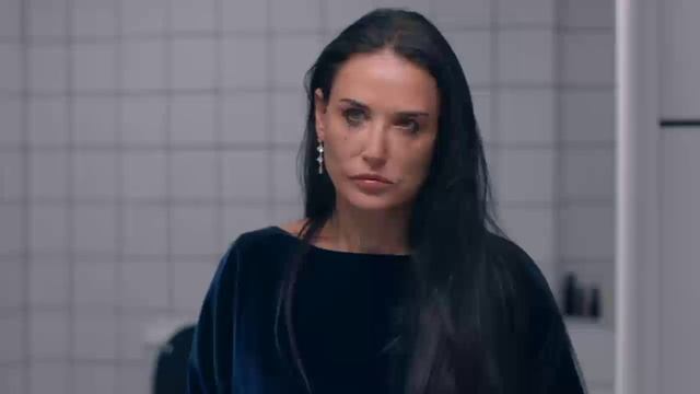 Субстанция 2024 фильм