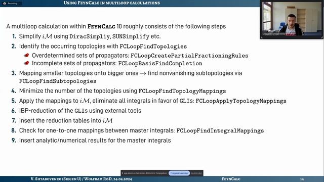 New Features In FeynCalc 10
