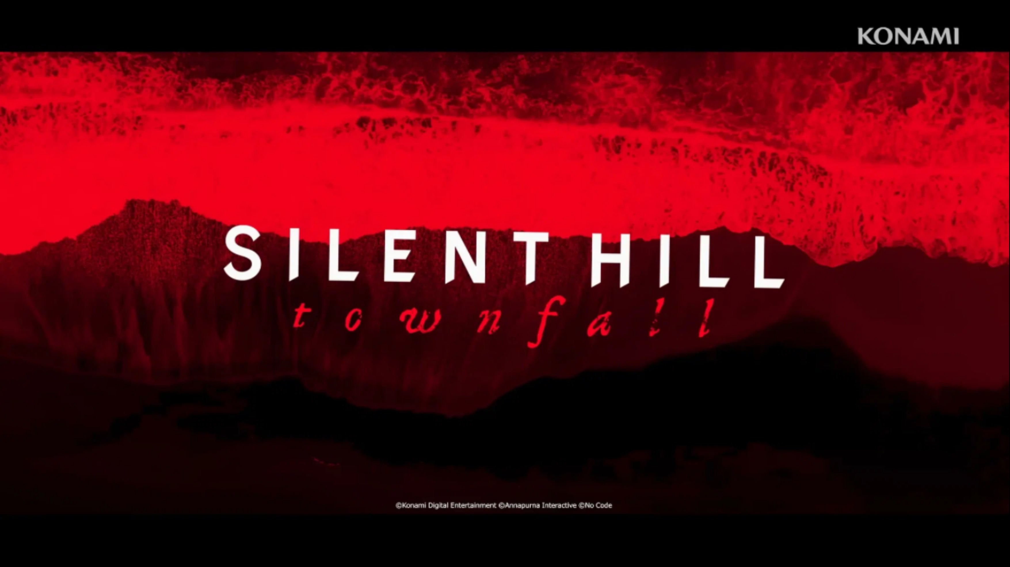 Silent Hill Townfall Official Trailer