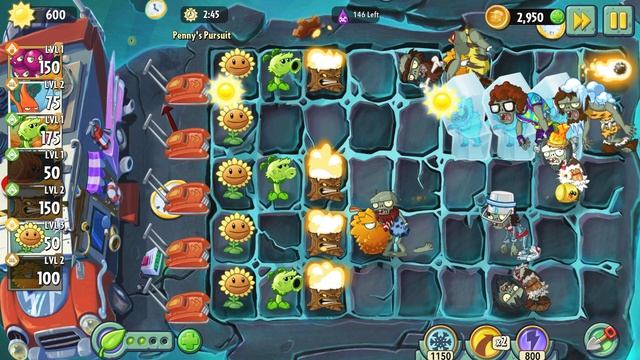 Растения против зомби Plants vs Zombies-2