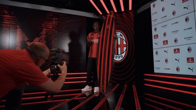 O DIA DA MINHA RENOVAÇÃO! ROSSONERI ATÉ 2028!