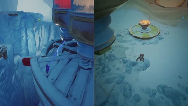 It Takes Two Snow Globe Any % 13:10 w/flamefury2010