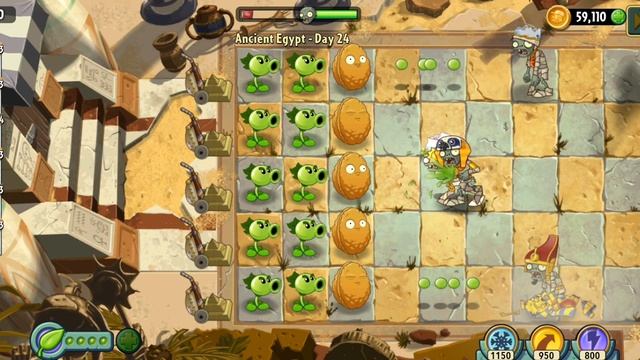 plants is zombies 2 босс 7 серия