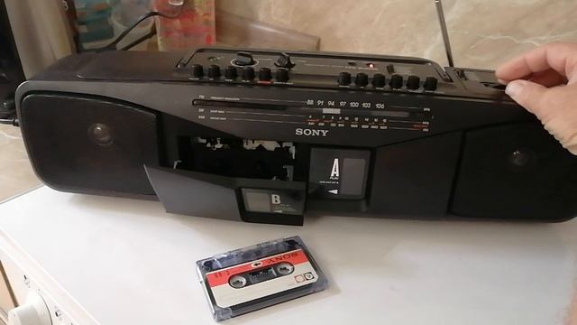 Sony SFS-W 304S
ПРОДАНО.