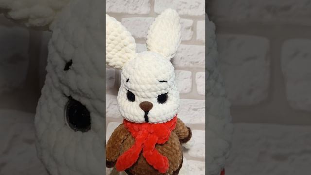 Домашняя мастерская  AL🧶BO.  Вязаные игрушки.