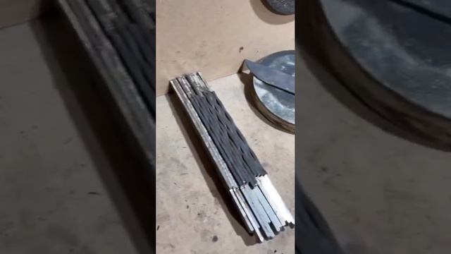 Рабочие моменты Кизлярские Ножи