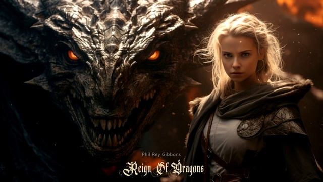 Reign Of Dragons  MUSIC КЛАССНАЯ МУЗЫКА!!!!