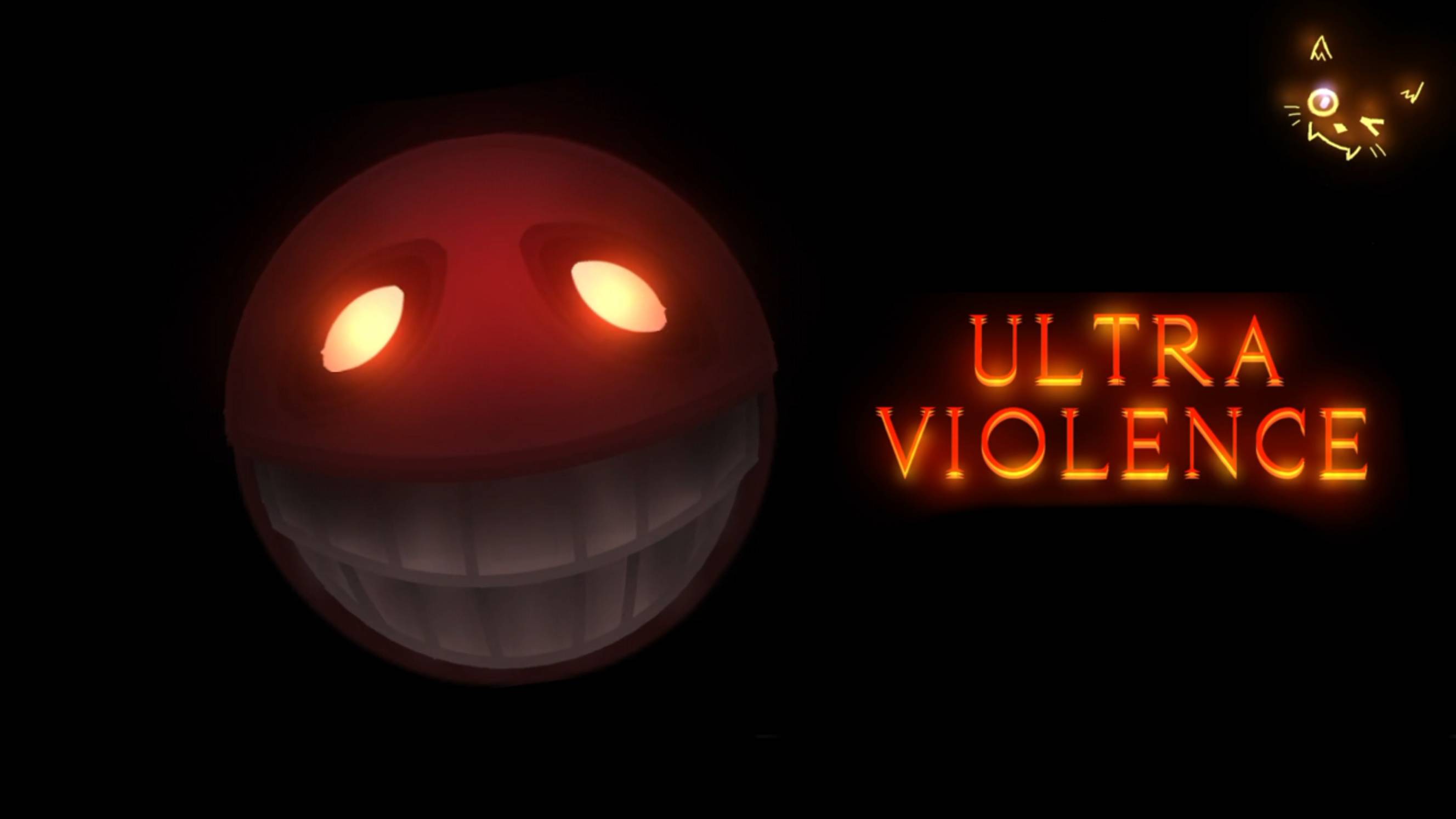 Ultra Violence | Медиум демон