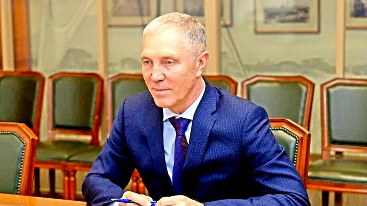 Сальдо заявил о стратегическом поражении Украины
