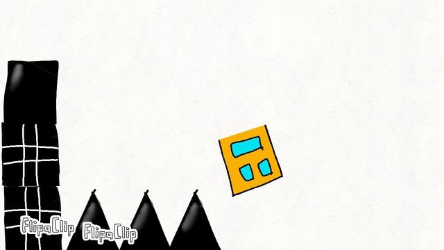 GEOMETRY DASH ANIMATION 2