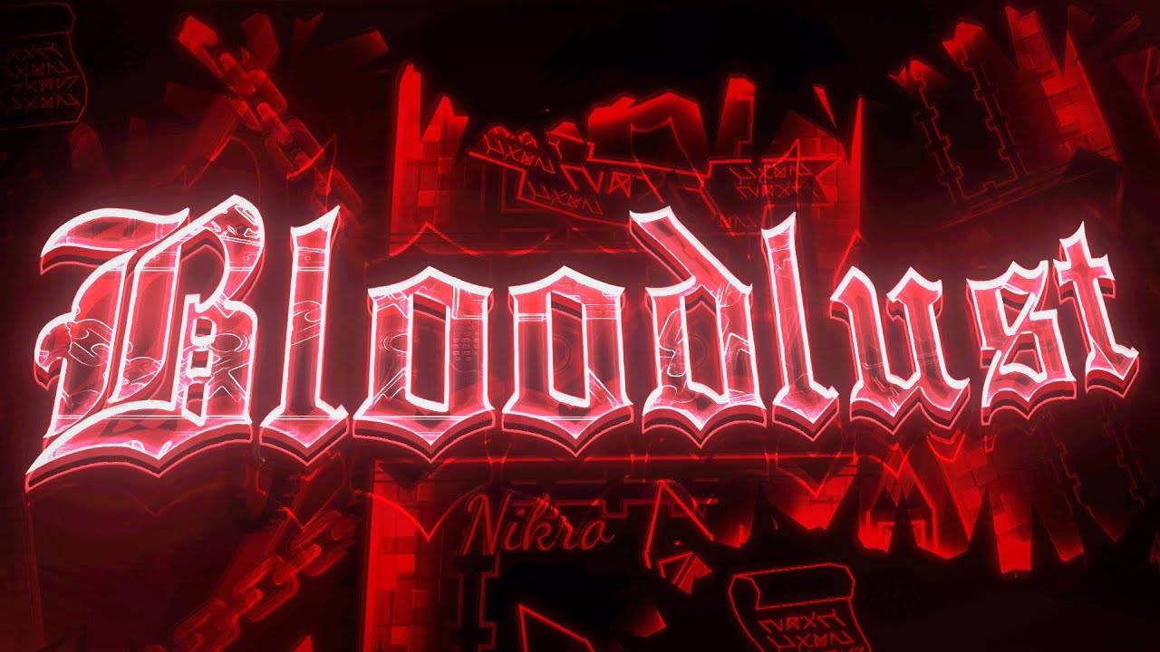 ДА КАК Я ЭТО ДЕЛАЮ BLOODLUST 100%
