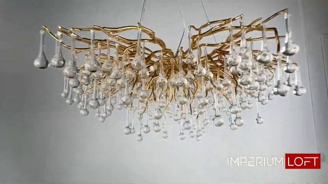 Подвесная люстра MARIAN A D100