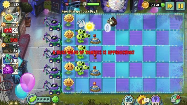 Растения против зомби Plants vs Zombies-2
