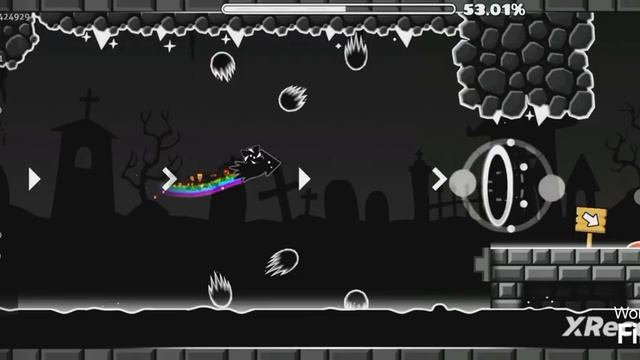 Phantom by TheRealSalad | geometry dash 2.2 |