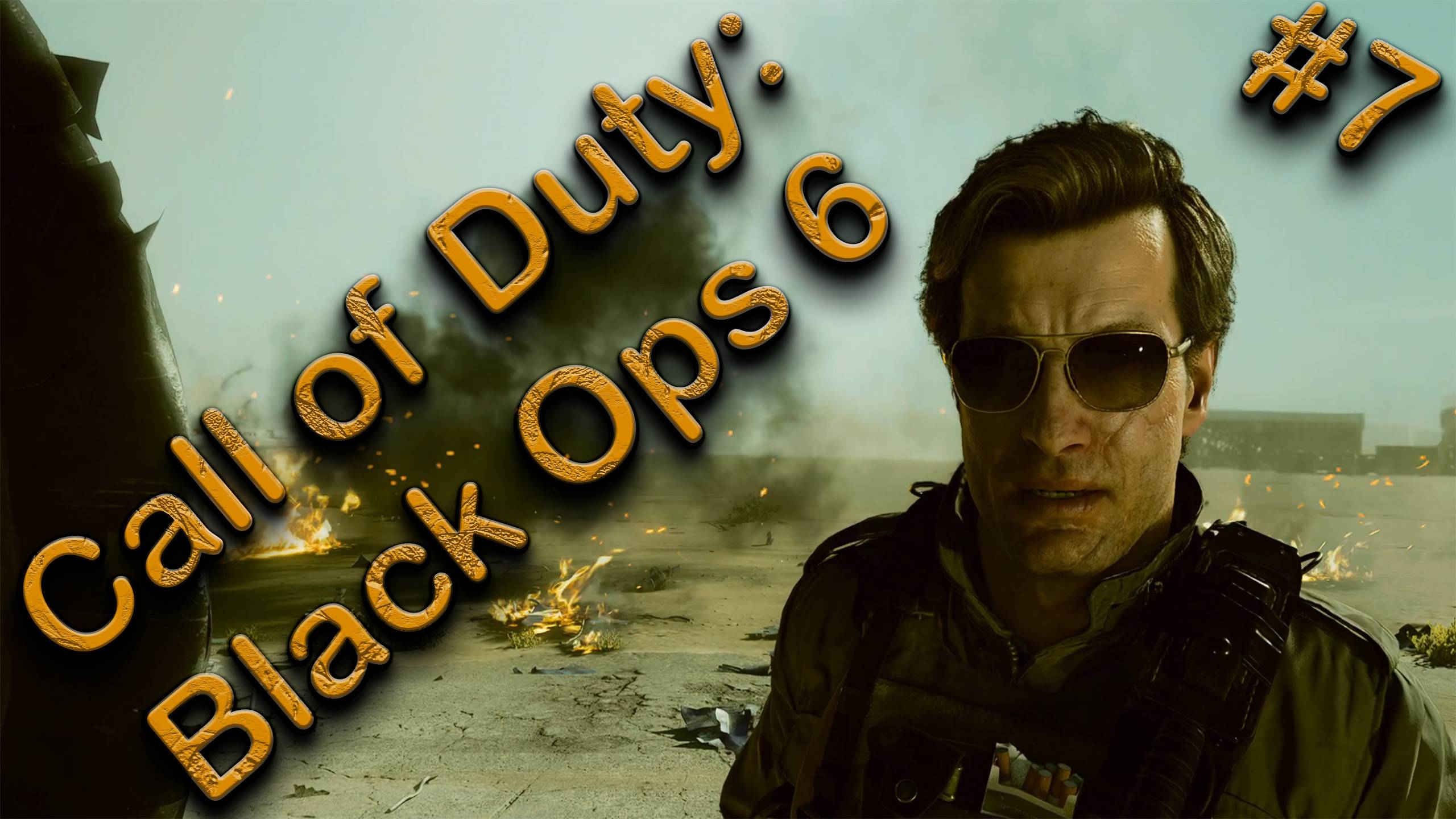 Call of Duty: Black Ops 6 #7