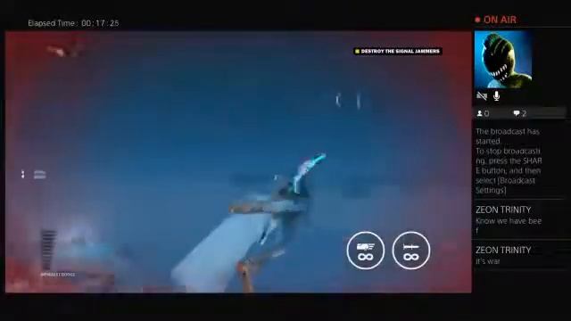 Just cause 3 sky fortress and sea heist E3