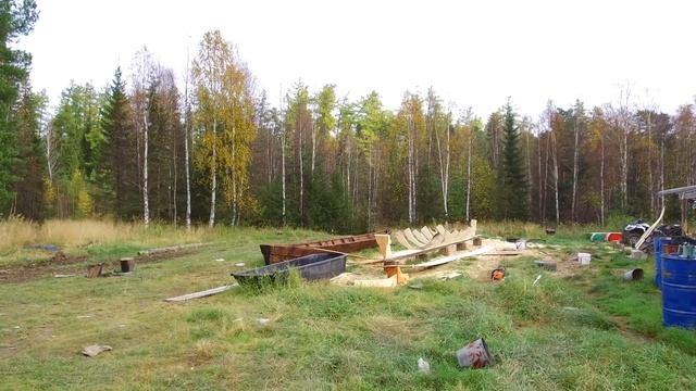 70 серия Экспедиция по горным рекам (ч.7) Приполярный Урал 900 км Жизнь народов Манси