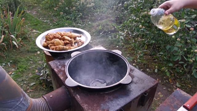 Идеальный КАЗАН КЕБАБ из КУРИЦЫ!