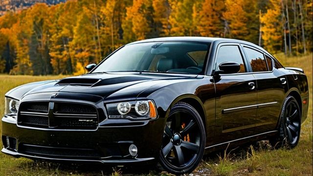 Dodge Charger srt-8