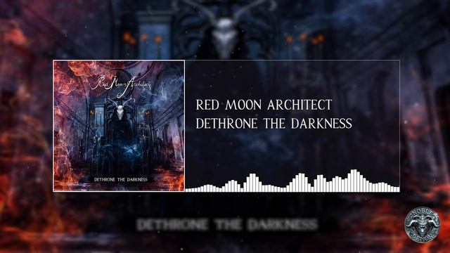 Red Moon Architect - Dethrone The Darkness (Official Track Video)