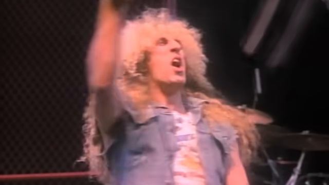 Twisted Sister - The Price (Official Music Video)