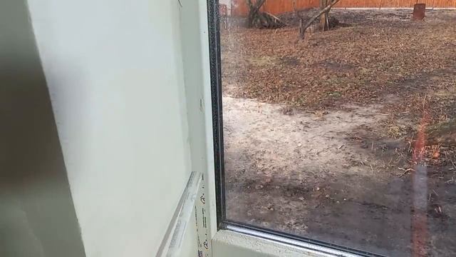 39. Теплые откосы. Подоконники. Своими руками.