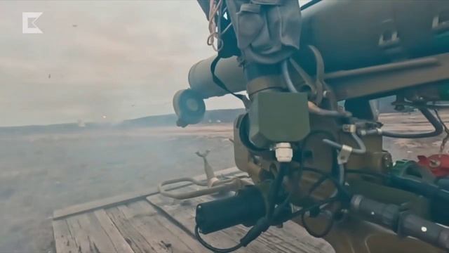 Концерн Калашников продемонстрировал кадры испытательных стрельб из ПТРК Конкурс-М