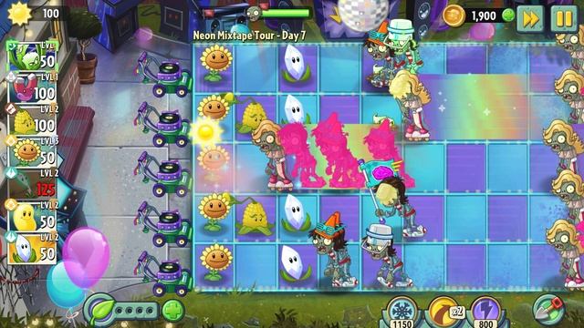 Растения против зомби Plants vs Zombies-2