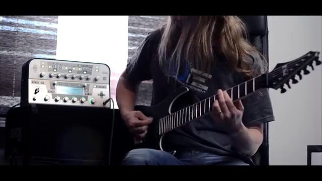 Kemper Profiling Amp - Triple Rectifier Profile