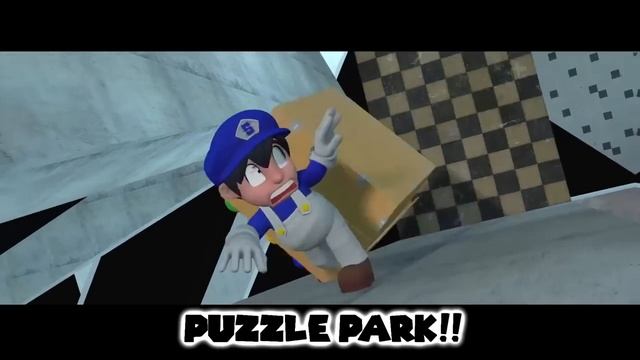 SMG4 - Puzzle Park (официальное музыкальное видео)