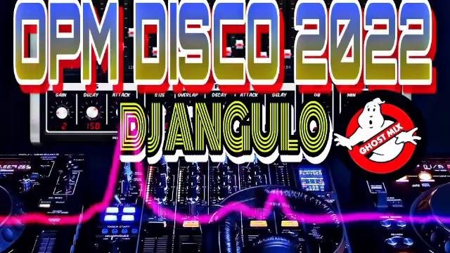 Volume 24. [ Non-stop OPM | Disco Ghostmix 2022 ]