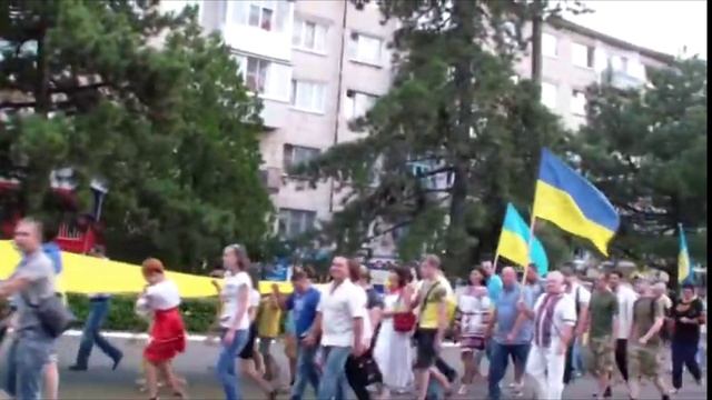 Днепрорудный. Бесы