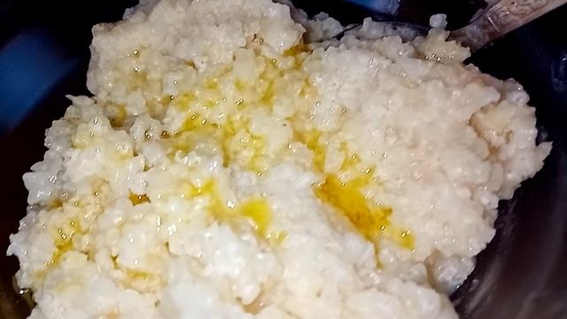 Просто каша.. Овощи теперь дорогие...