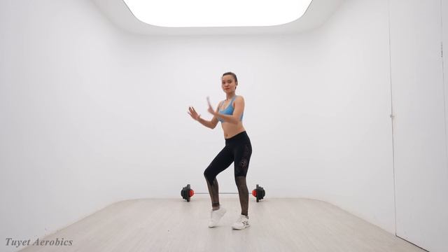 Tuyet Aerobics 210928