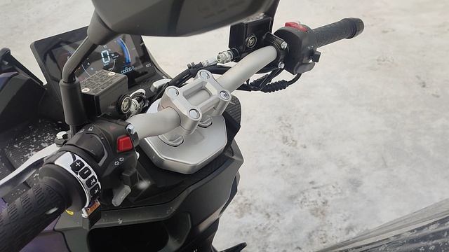 НОВИНКА СЕЗОНА 2025 СКУТЕР LEOPARD proMax 50/175