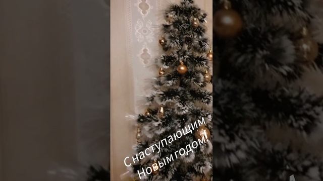 С наступающим Новым годом!