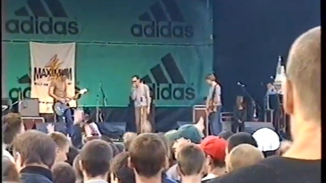 Bisquits - Live At Adidas StreetBall Challenge 2001 Moscow